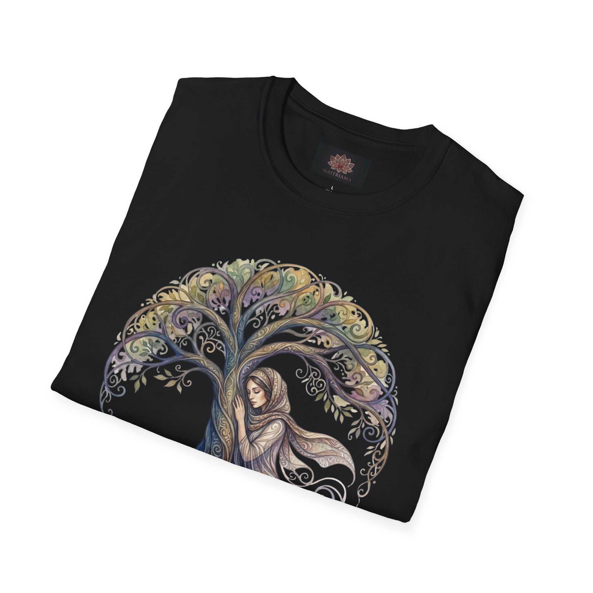 Sacred Tree Inspirational T-Shirt - Image 14