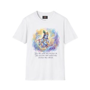 Krishna Inspirational T-Shirt