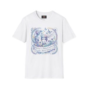 Psychosis Awareness and Advocacy Inspirational T-Shirt - Mental Health Awareness