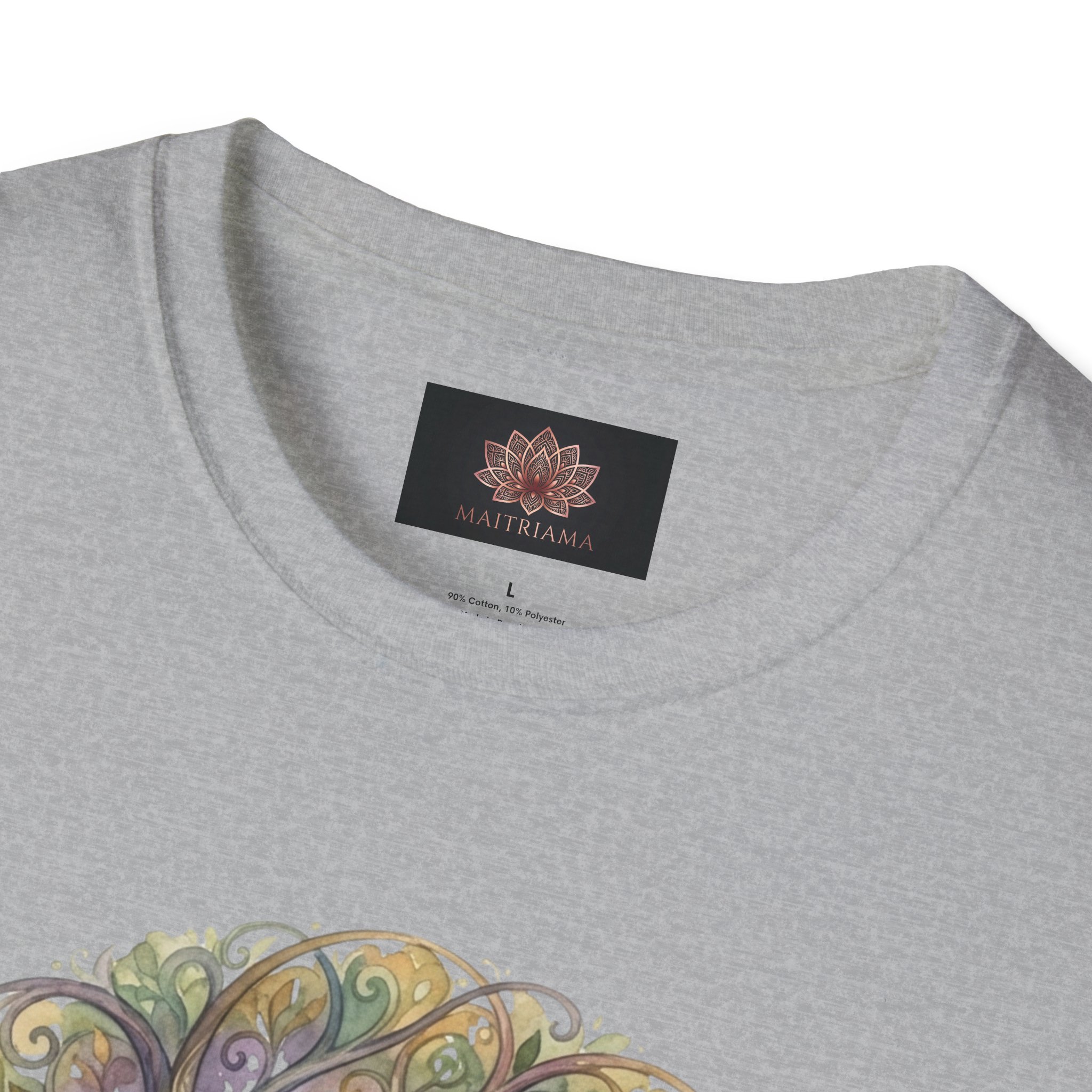Sacred Tree Inspirational T-Shirt - Image 17