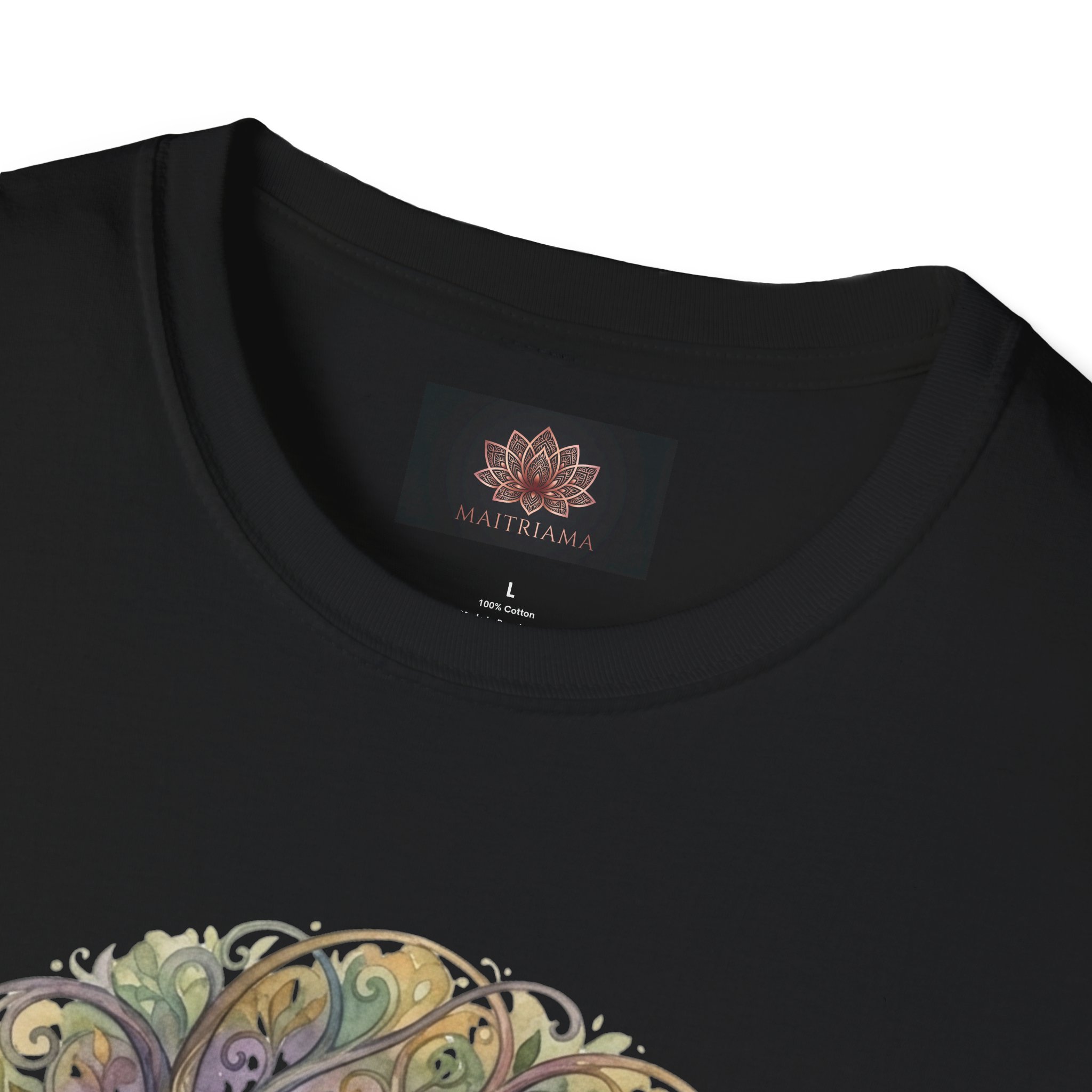 Sacred Tree Inspirational T-Shirt - Image 13