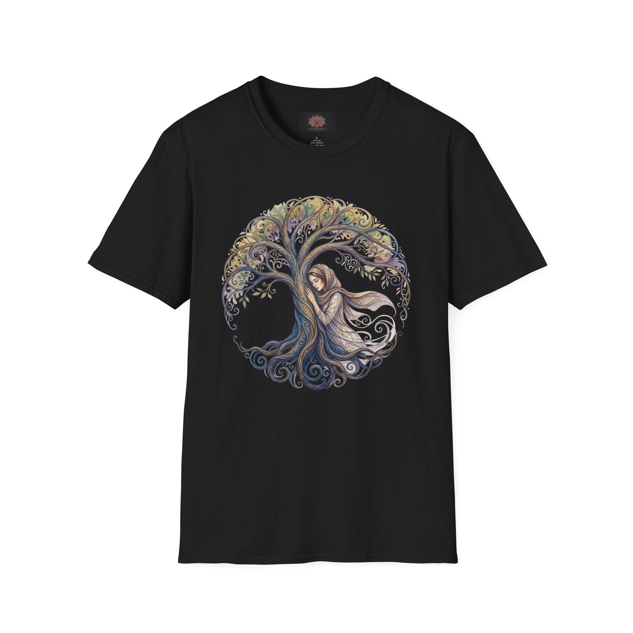 Sacred Tree Inspirational T-Shirt - Image 11