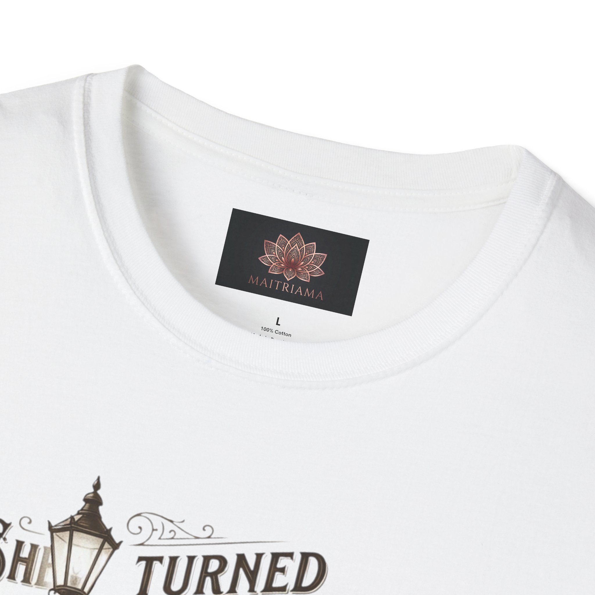 She turned her Can'ts into Cans and Her Dreams into Plans Inspirational T-Shirt - Image 3