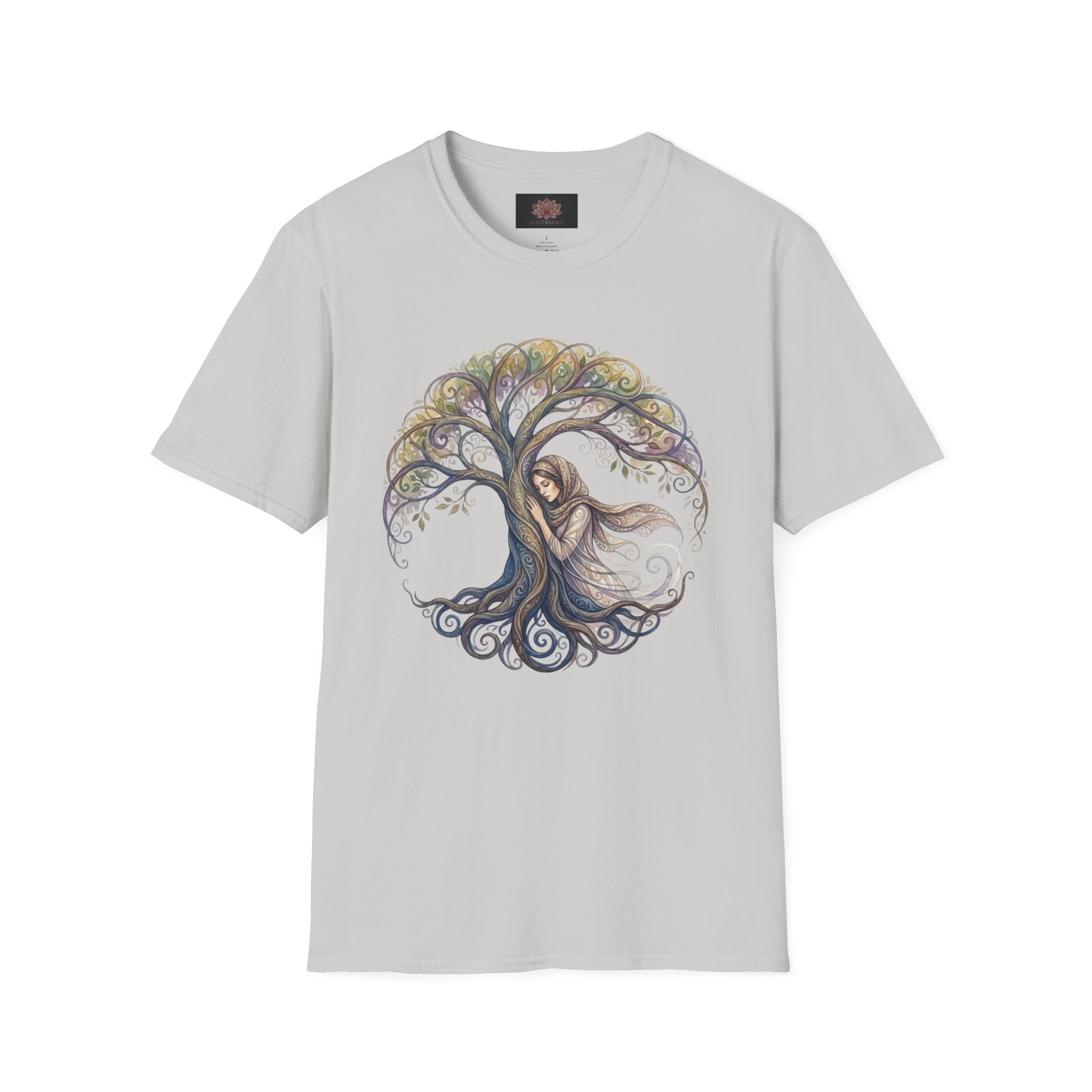 Sacred Tree Inspirational T-Shirt