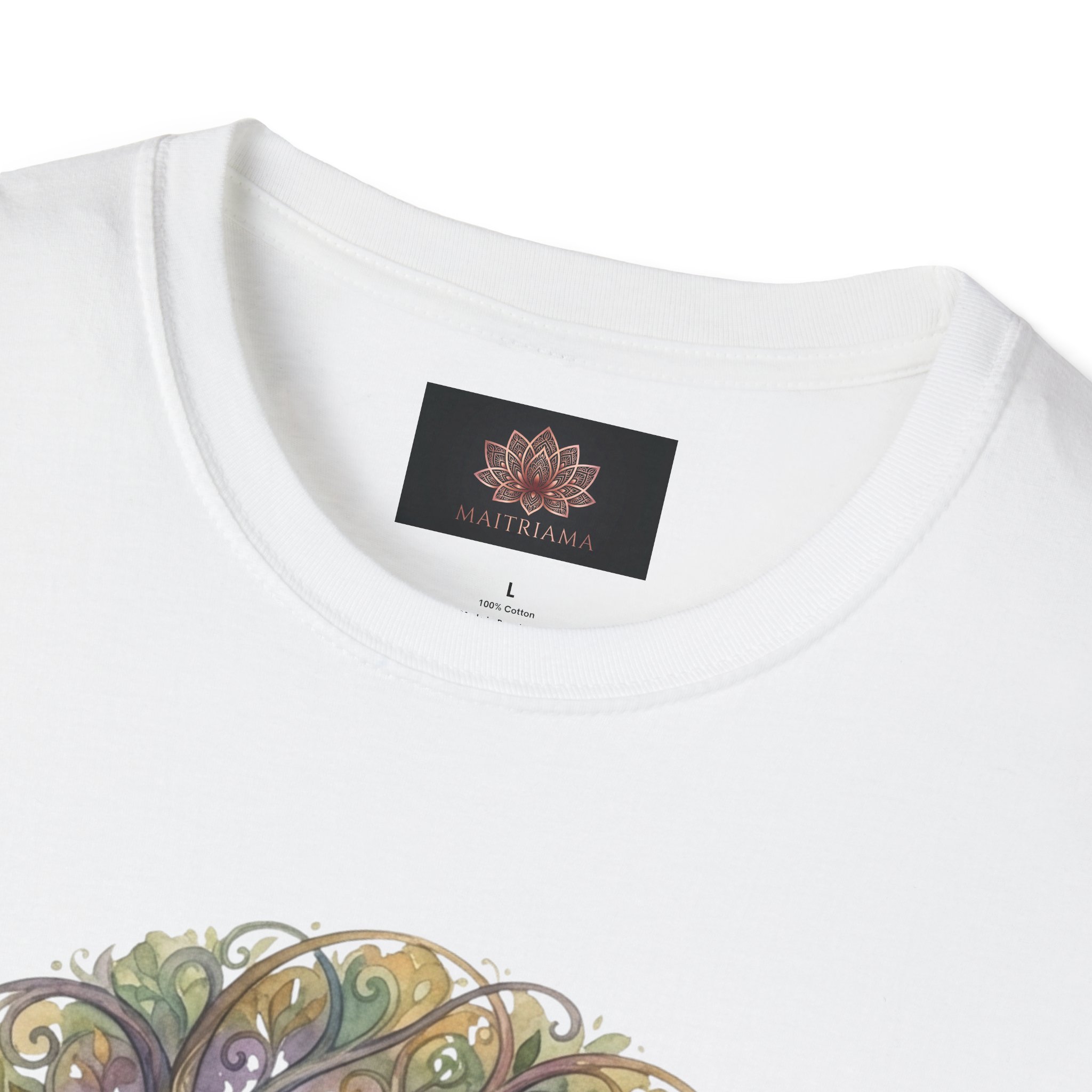 Sacred Tree Inspirational T-Shirt - Image 7