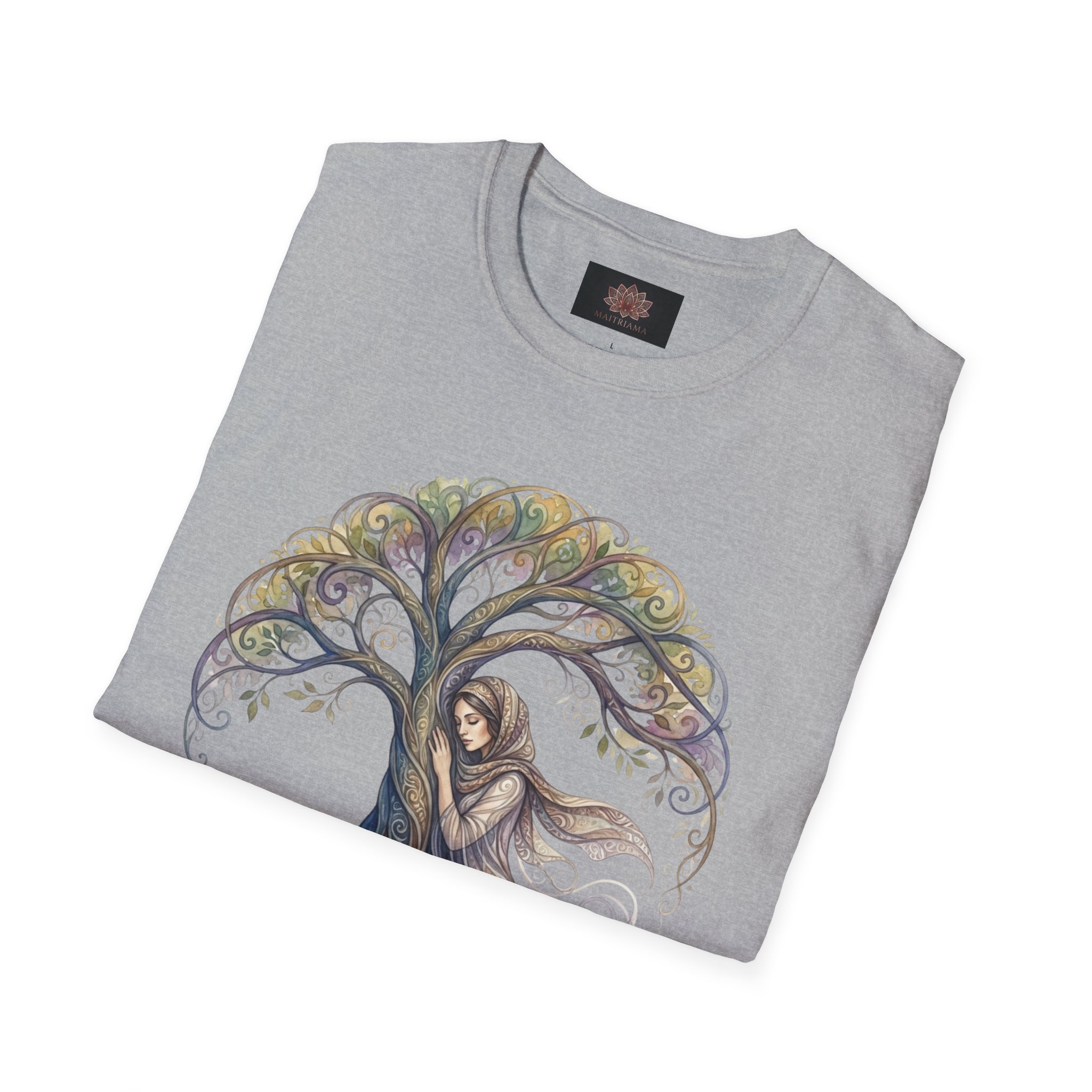 Sacred Tree Inspirational T-Shirt - Image 18