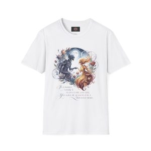 In a World Where I Planned My Last Day, You Gave Me Reasons For A Thousand More Inspirational T-Shirt