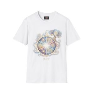 All is One, One is All Inspirational T-Shirt