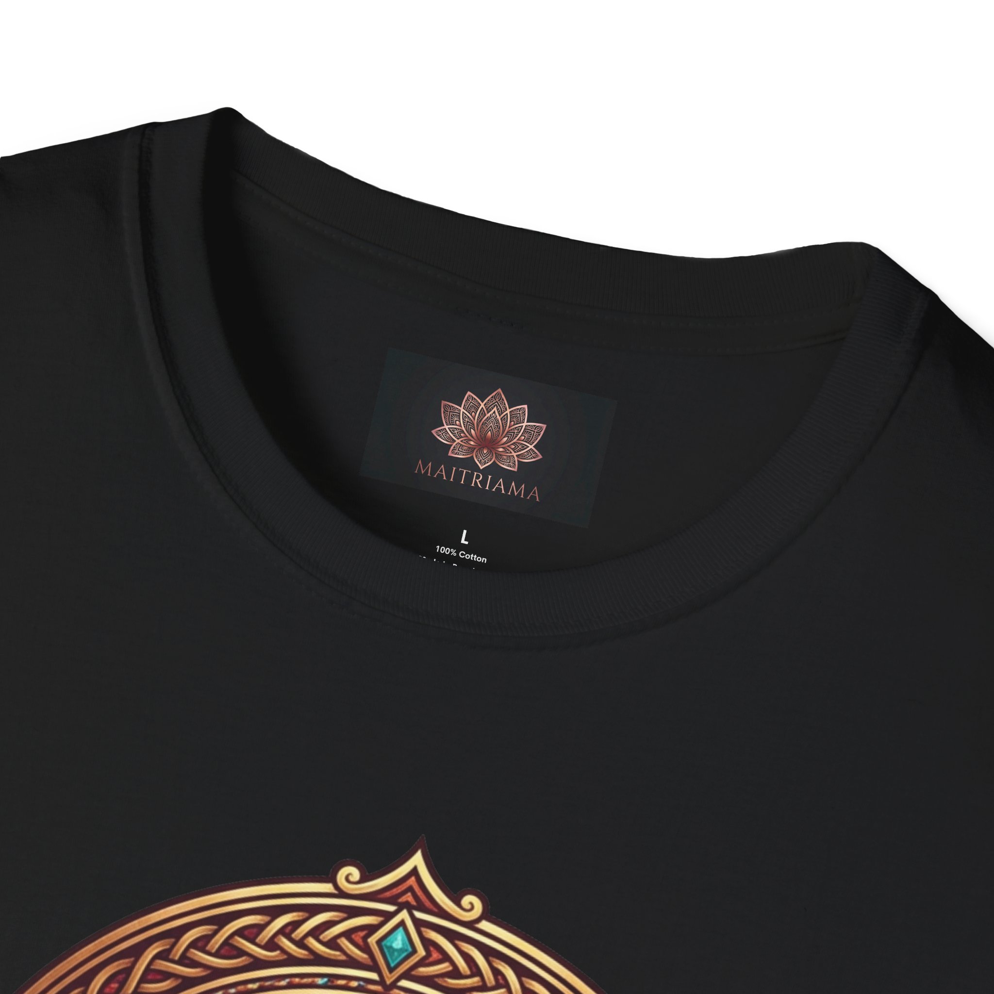 Our Love Is The Fire Inspirational T-Shirt - Image 3