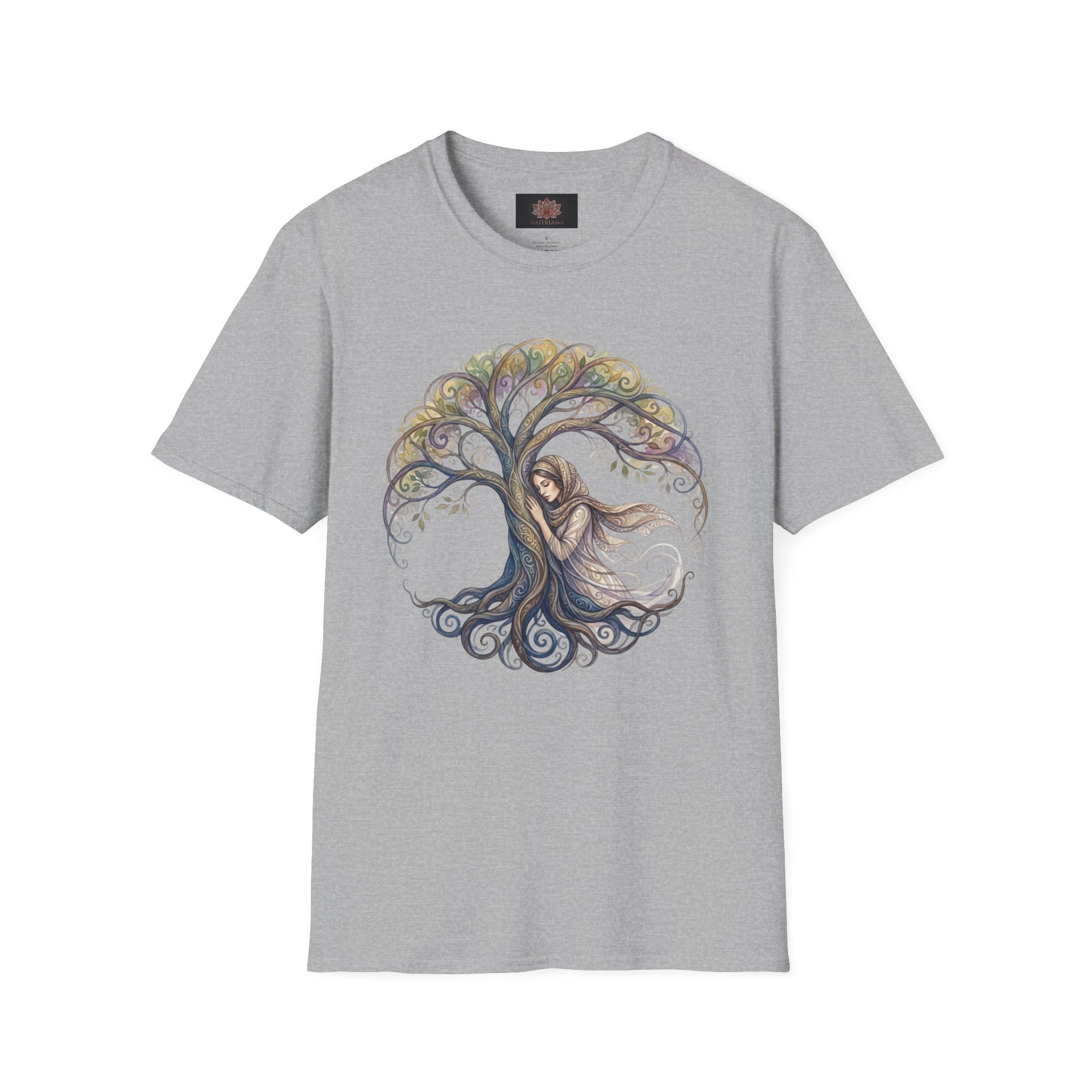 Sacred Tree Inspirational T-Shirt - Image 15