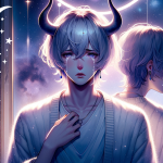 Taurus Ama Through the Houses
