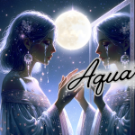 Aquarius Ama Through the 12 Houses