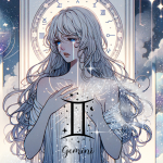 Gemini Ama Through the 12 Houses