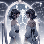 Scorpio Ama Through the 12 Houses