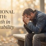 Men Have Feelings Too: Male Emotional Health in Relationships Despite Societal Pressure
