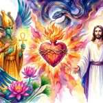 Unifying Religious Teachings: A Philosophical Journey Through Love, Death, and Eternal Becoming